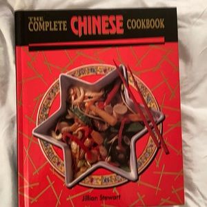 The Complete Chinese  Cookbook by Jillian Stewart